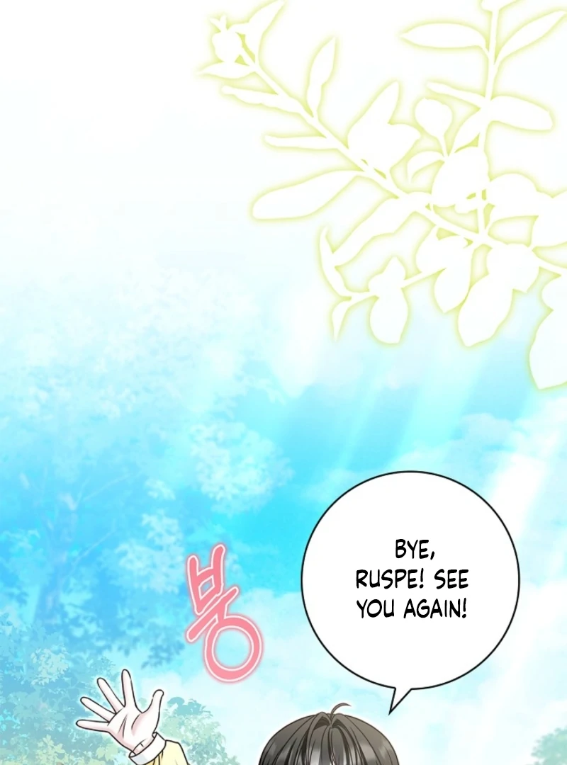 I Live with My Villain Uncle chapter 34 page 69