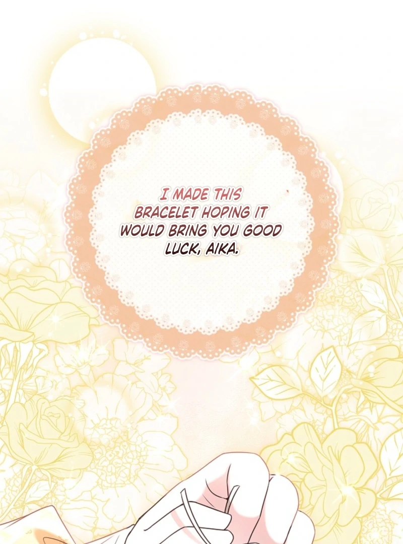 I Live with My Villain Uncle chapter 34 page 7