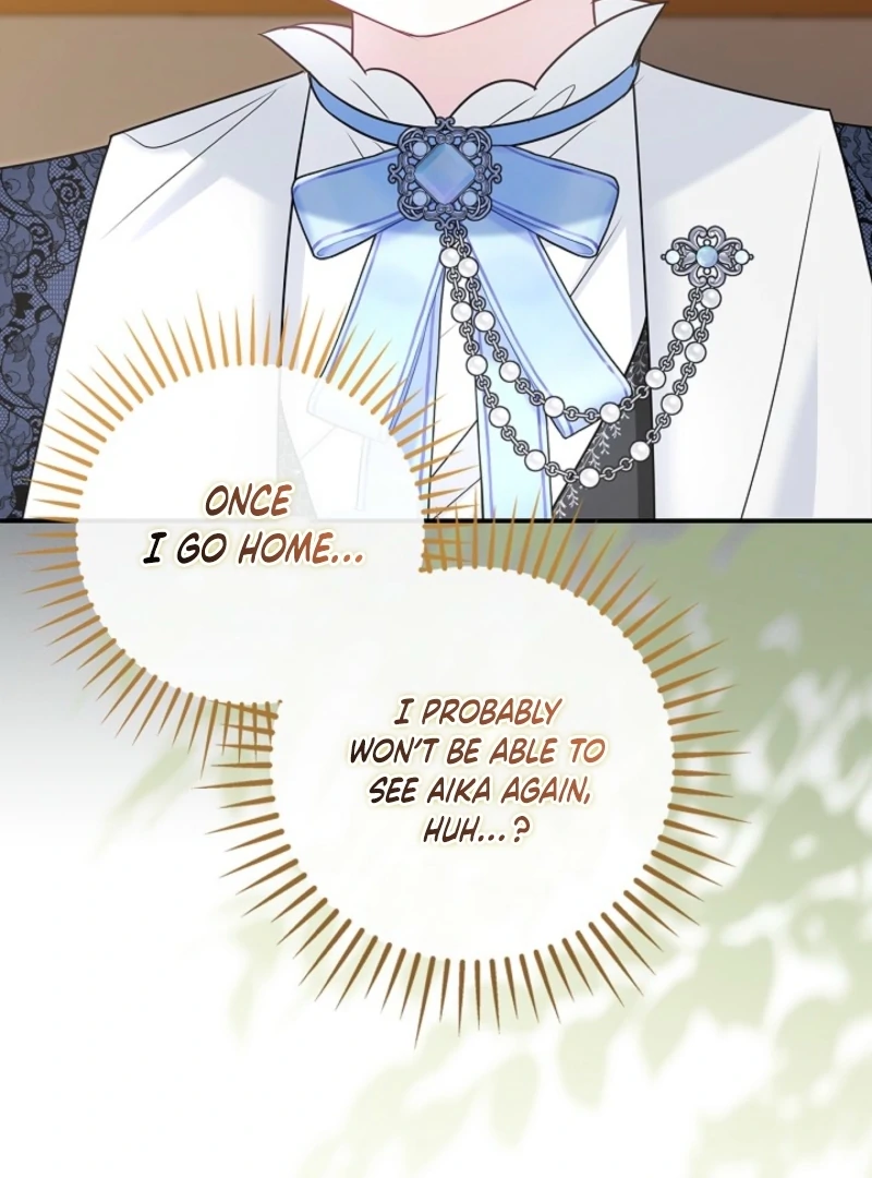 I Live with My Villain Uncle chapter 34 page 77