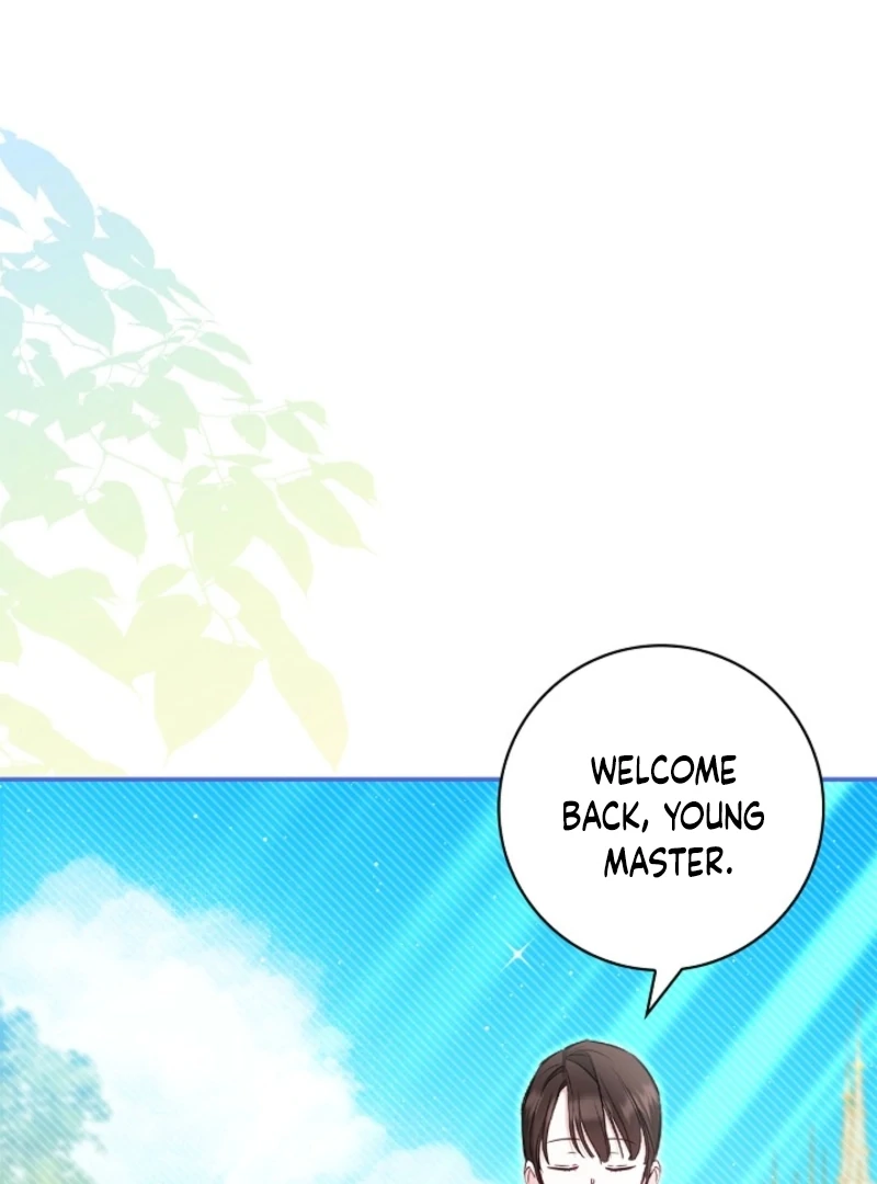 I Live with My Villain Uncle chapter 34 page 82