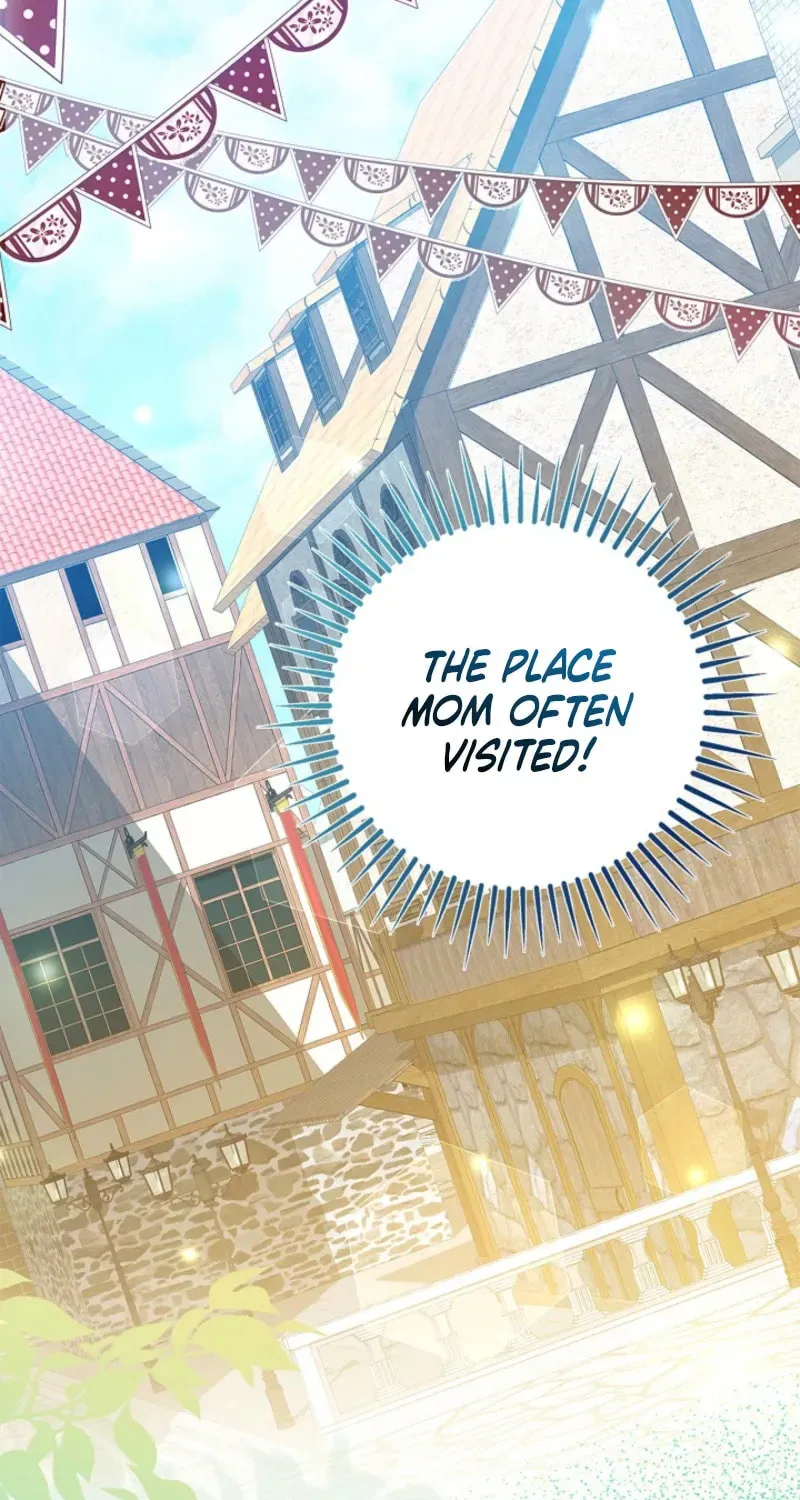 I Live with My Villain Uncle chapter 43 page 104