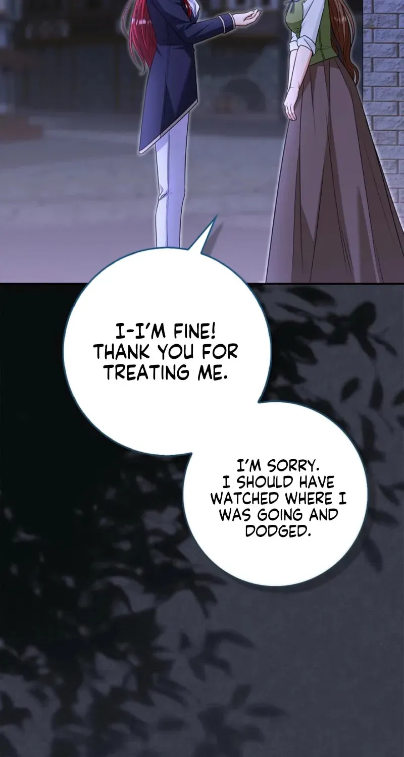 I Live with My Villain Uncle chapter 43 page 11