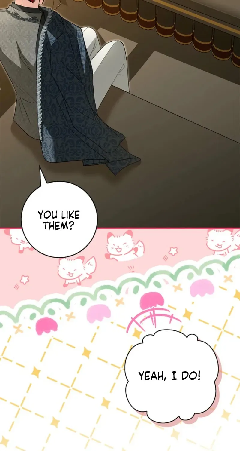 I Live with My Villain Uncle chapter 43 page 26