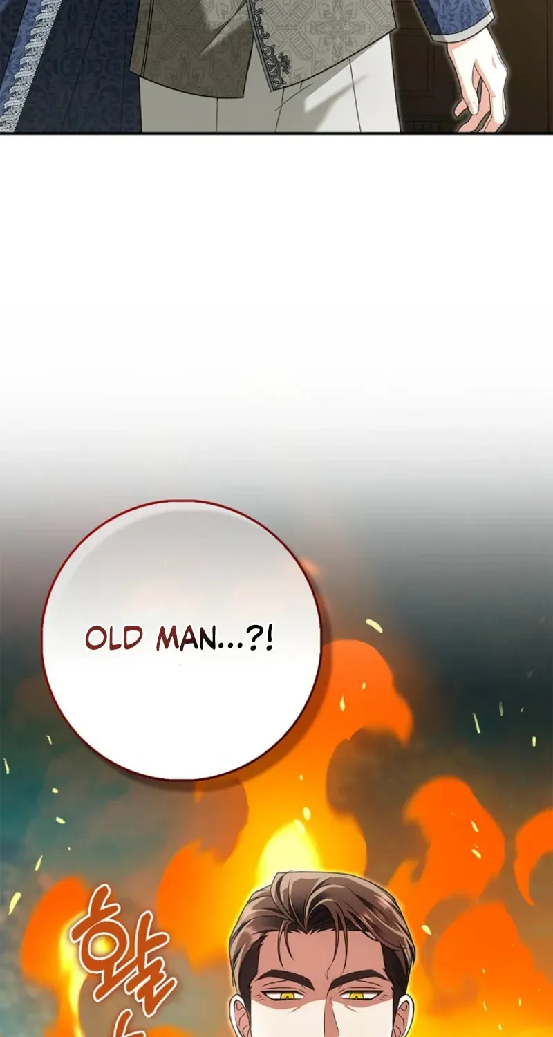 I Live with My Villain Uncle chapter 43 page 34