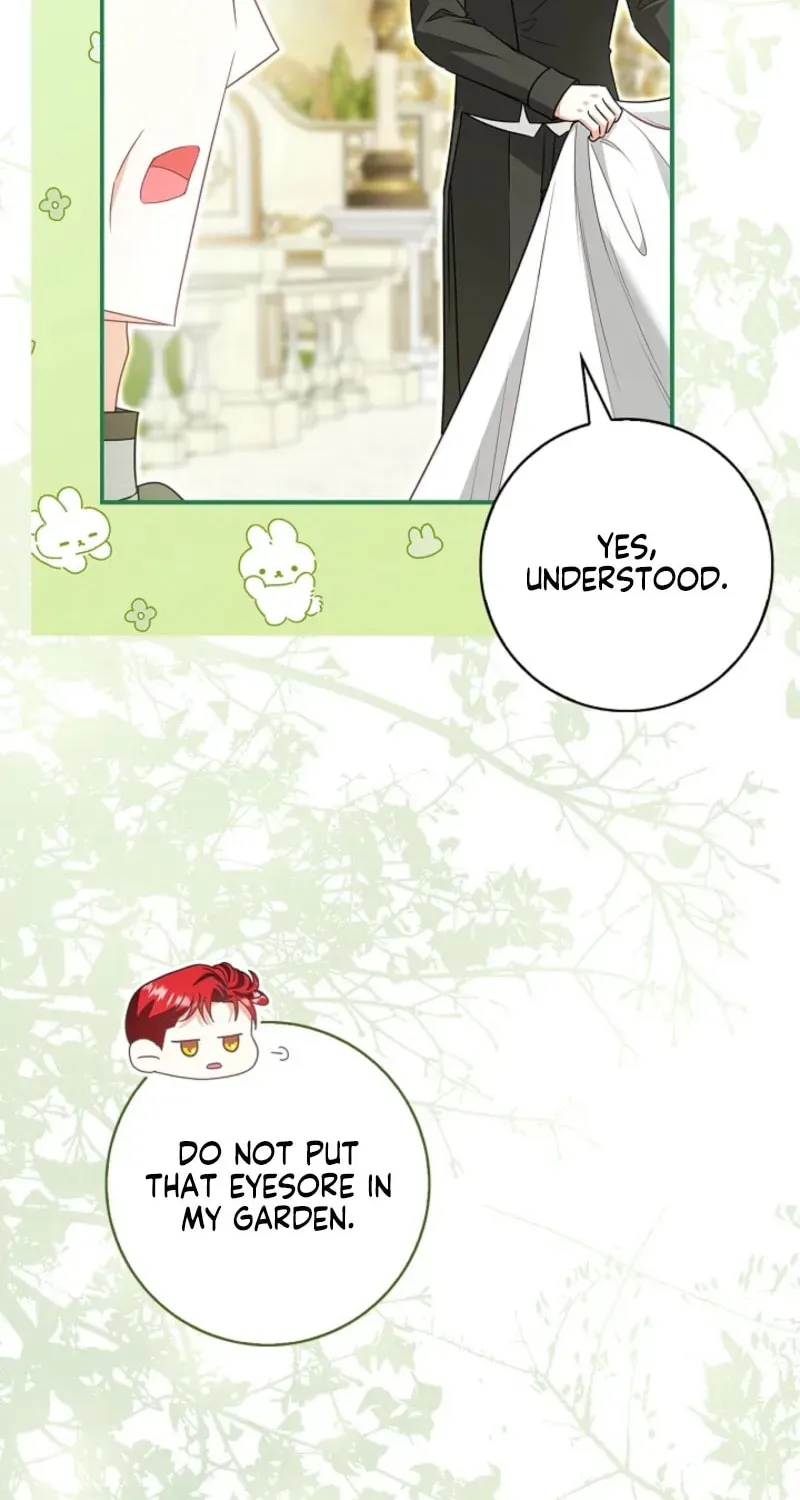 I Live with My Villain Uncle chapter 43 page 73
