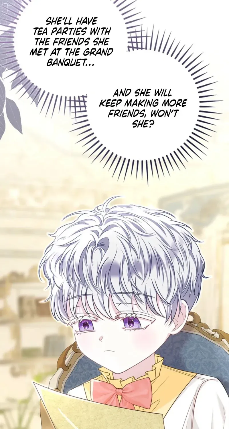 I Live with My Villain Uncle chapter 43 page 92