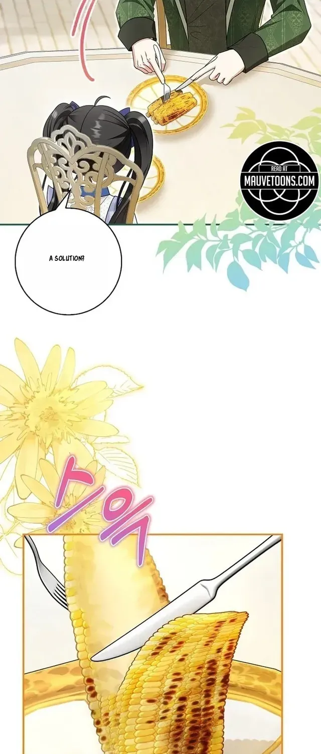 I Live with My Villain Uncle chapter 44 page 25