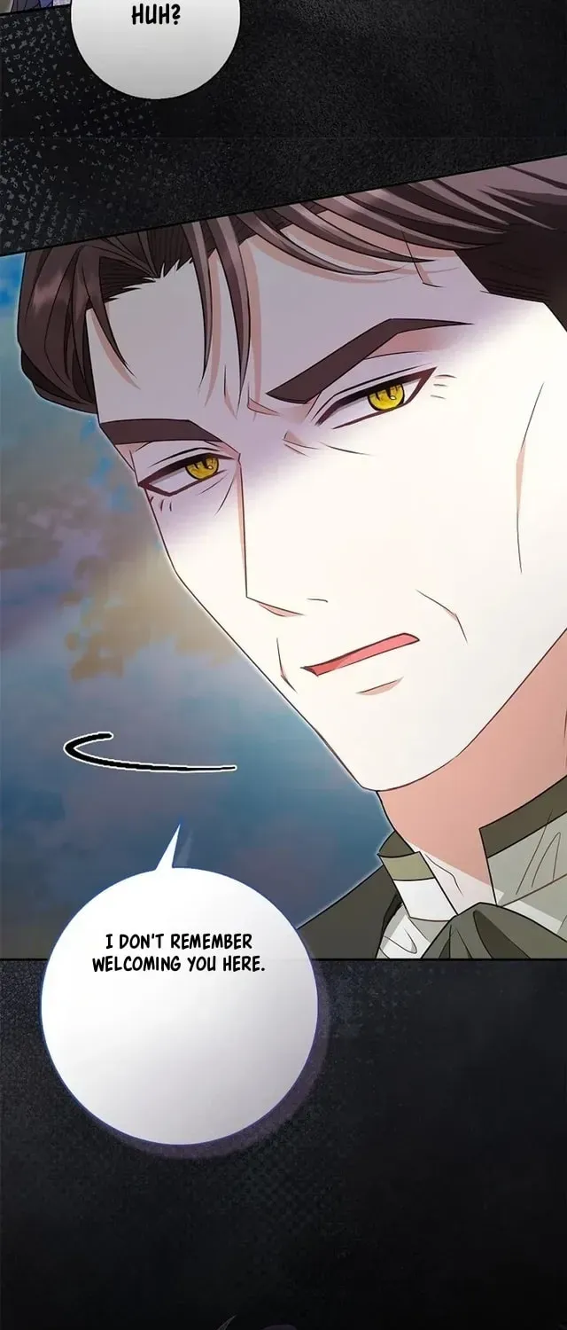 I Live with My Villain Uncle chapter 44 page 34
