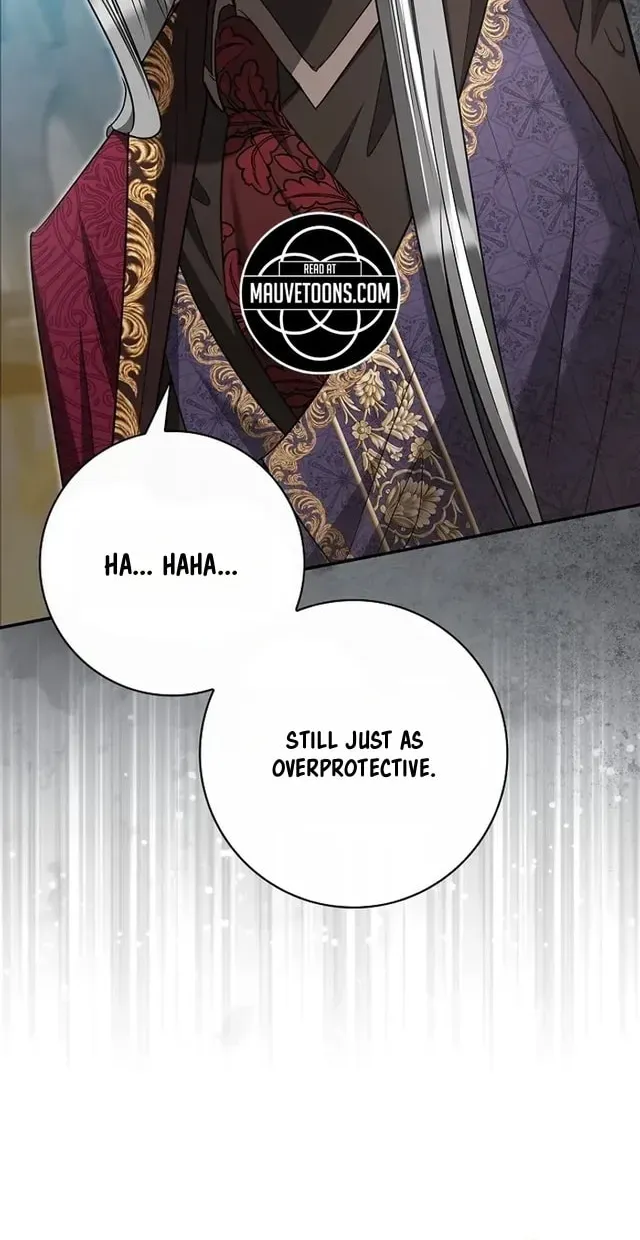 I Live with My Villain Uncle chapter 44 page 56
