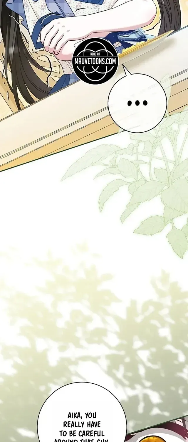 I Live with My Villain Uncle chapter 44 page 60