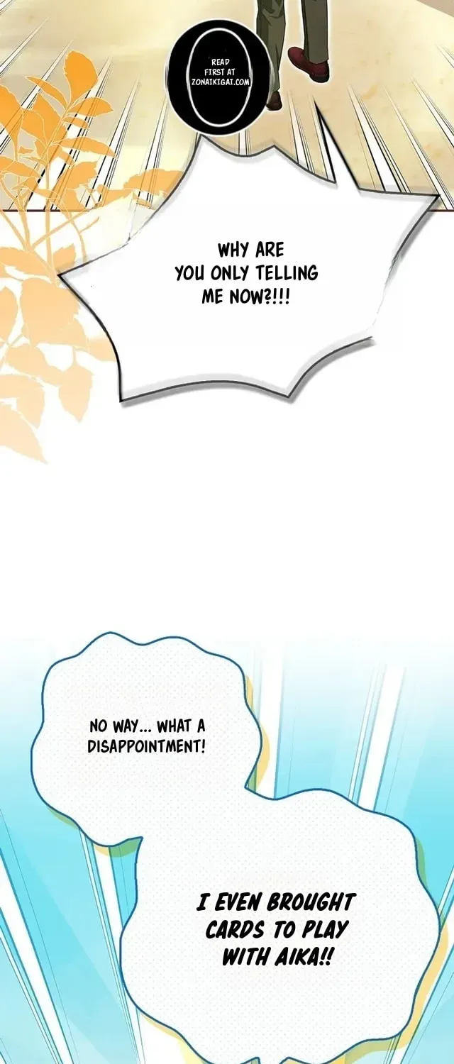 I Live with My Villain Uncle chapter 44 page 75