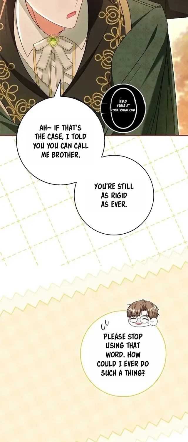 I Live with My Villain Uncle chapter 44 page 80