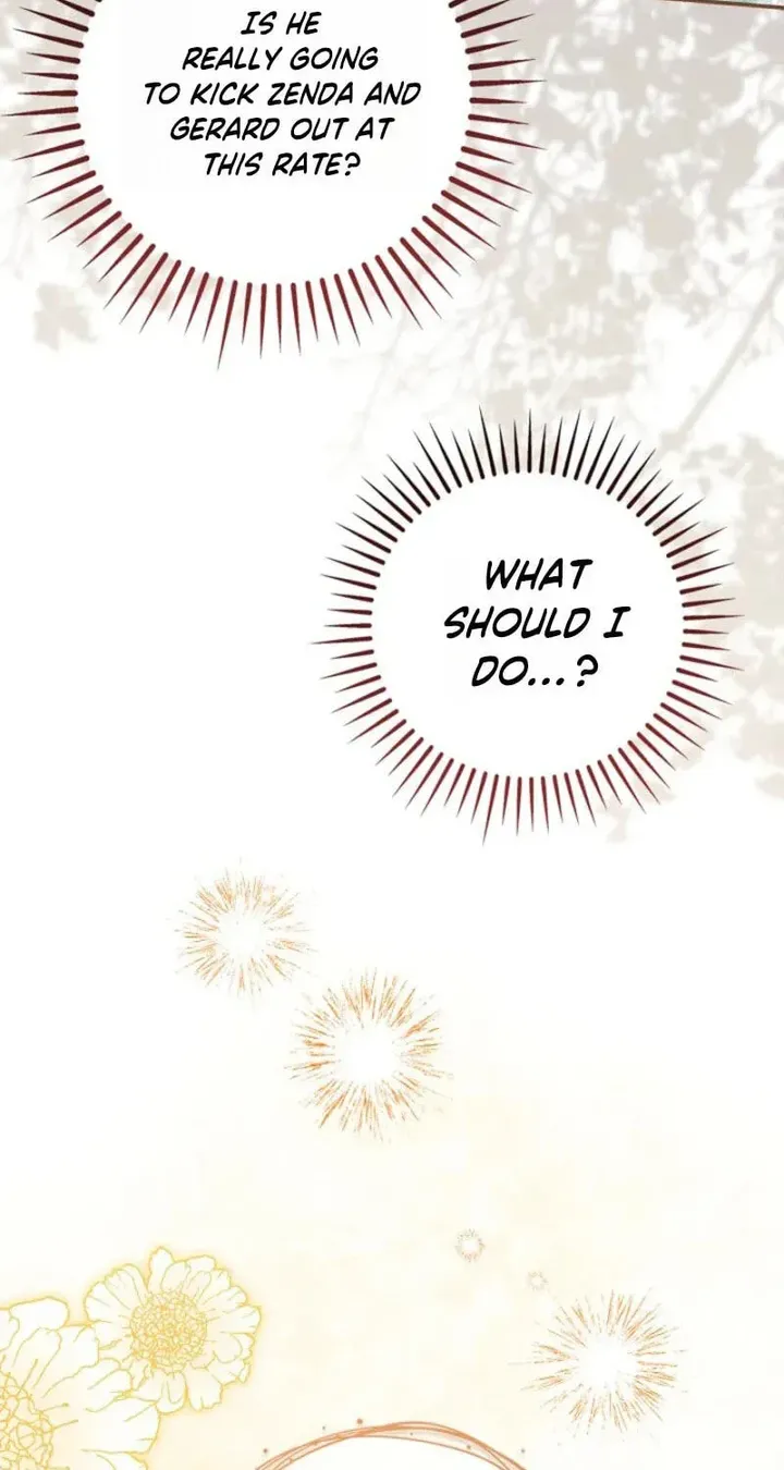 I Live with My Villain Uncle chapter 47 page 101