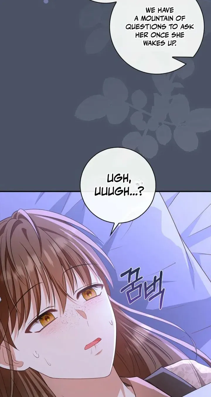 I Live with My Villain Uncle chapter 47 page 46
