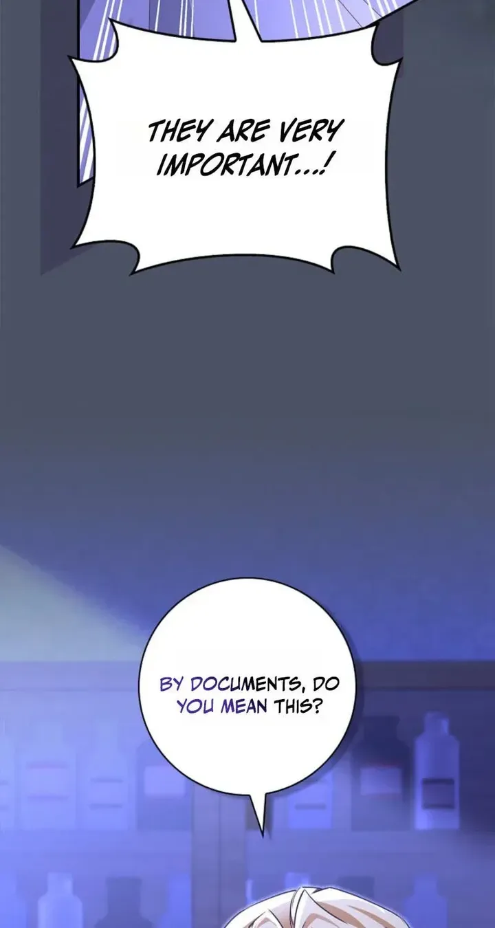 I Live with My Villain Uncle chapter 47 page 52