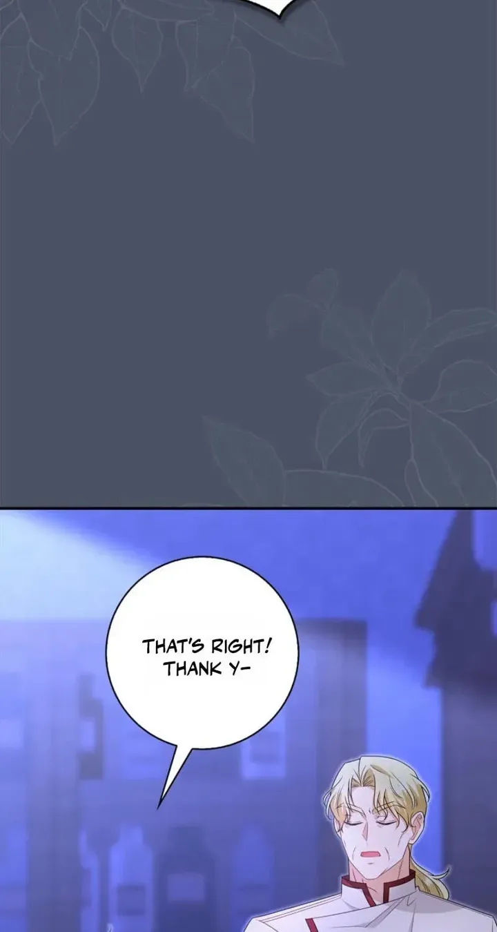 I Live with My Villain Uncle chapter 47 page 54