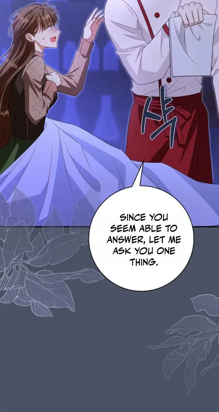 I Live with My Villain Uncle chapter 47 page 55