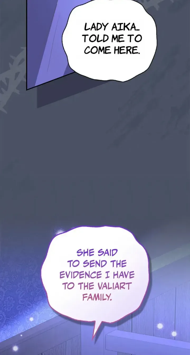 I Live with My Villain Uncle chapter 47 page 66