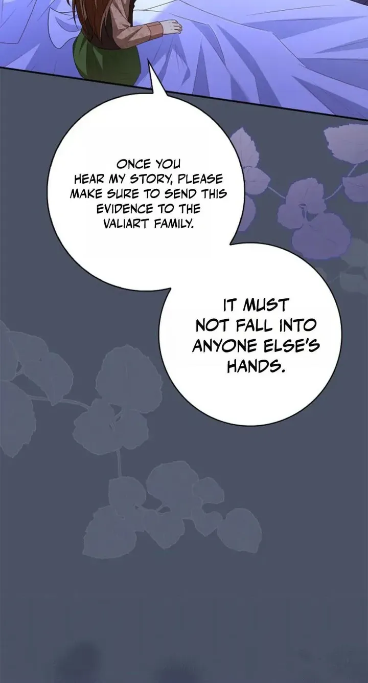 I Live with My Villain Uncle chapter 47 page 69