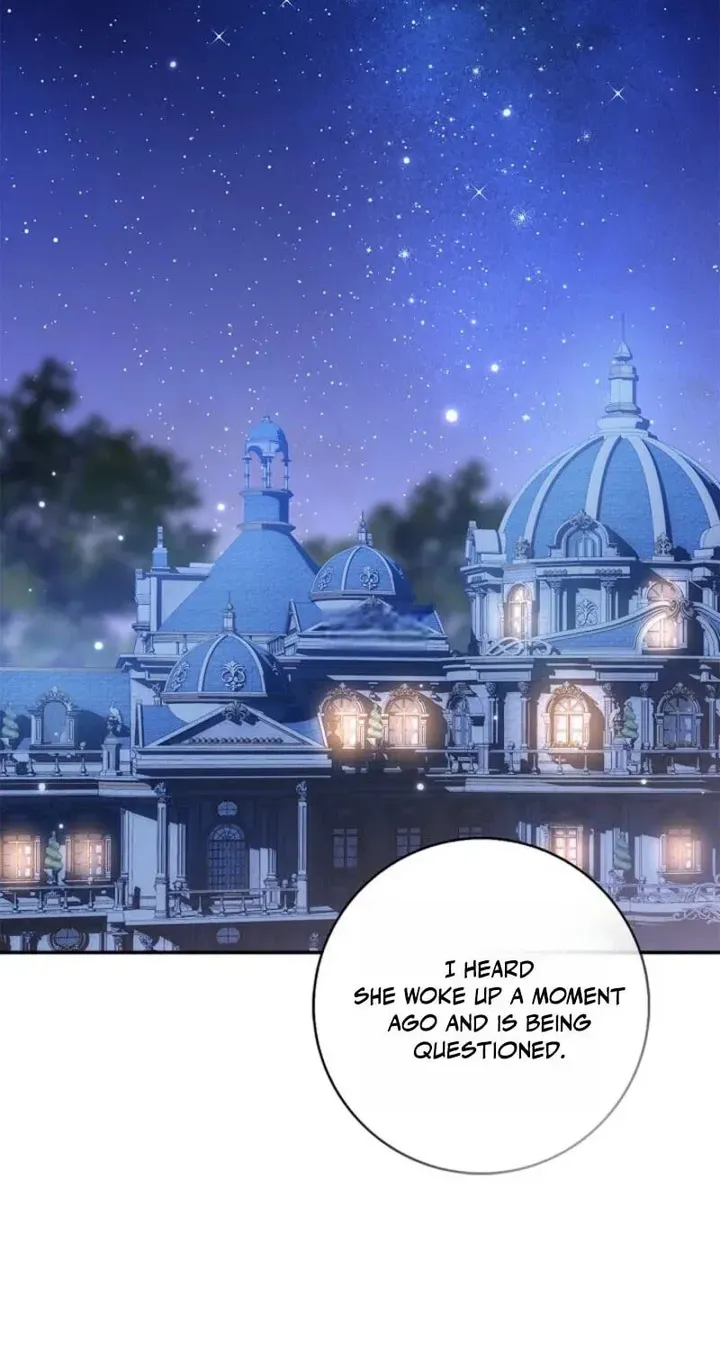 I Live with My Villain Uncle chapter 47 page 73