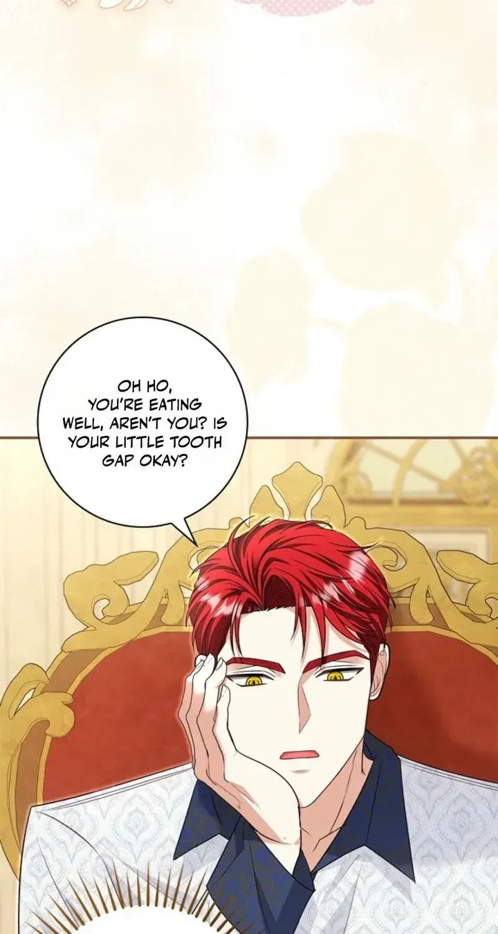 I Live with My Villain Uncle chapter 48 page 34