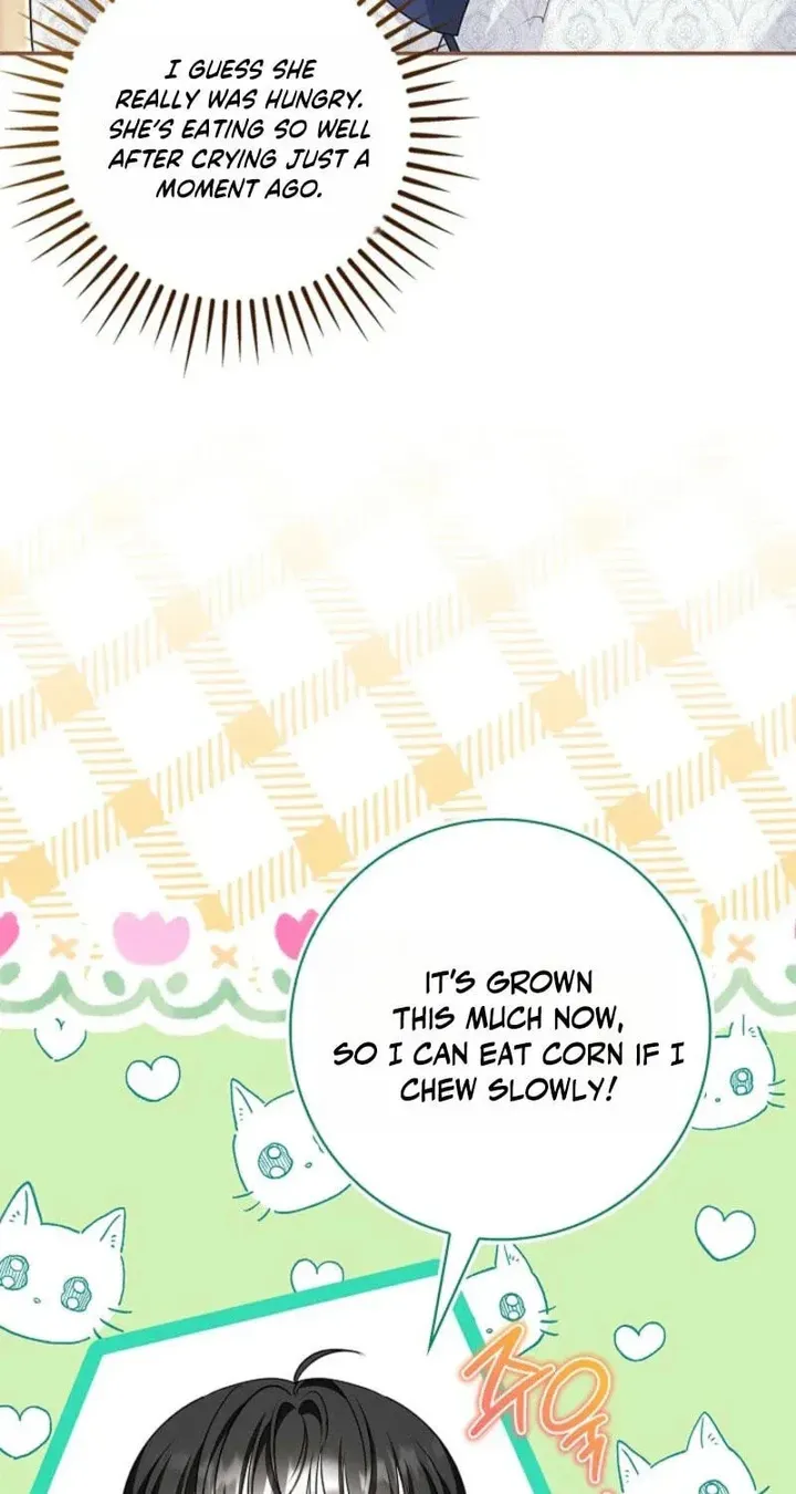 I Live with My Villain Uncle chapter 48 page 35