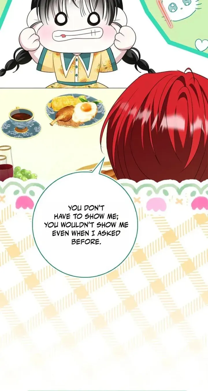 I Live with My Villain Uncle chapter 48 page 36
