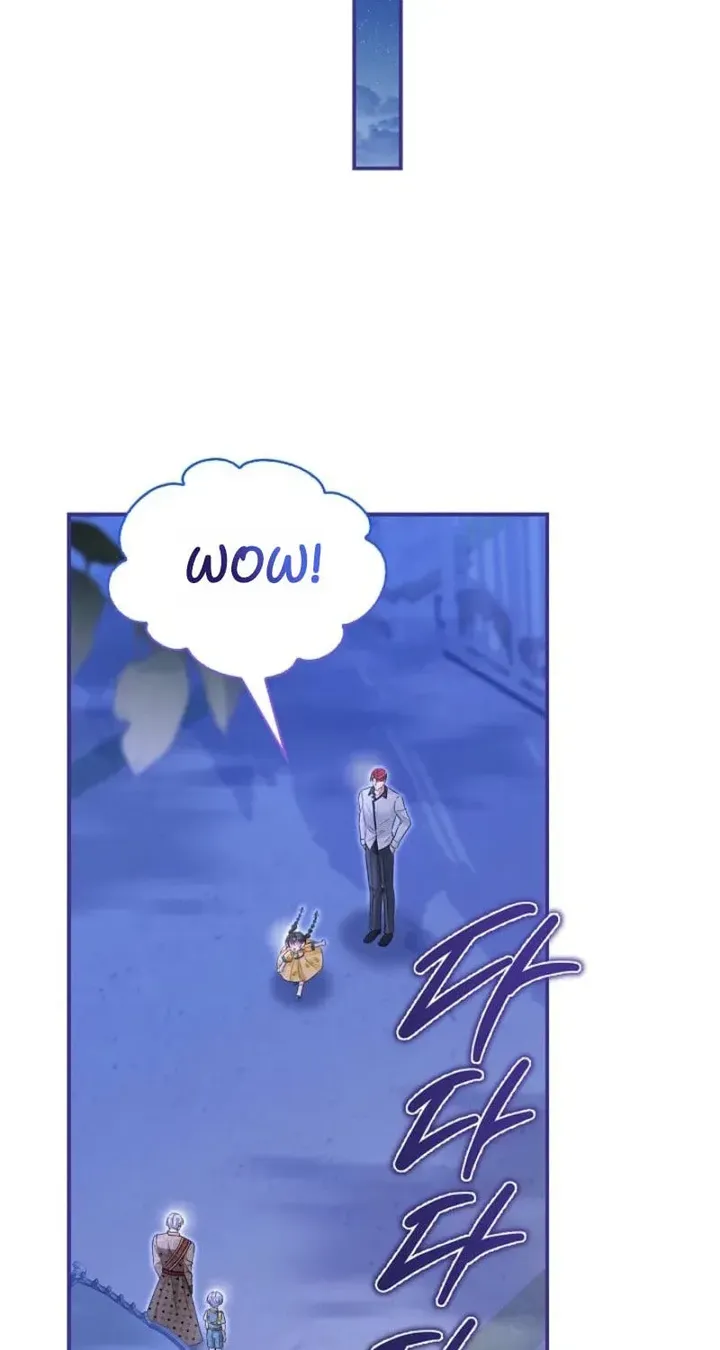 I Live with My Villain Uncle chapter 48 page 46