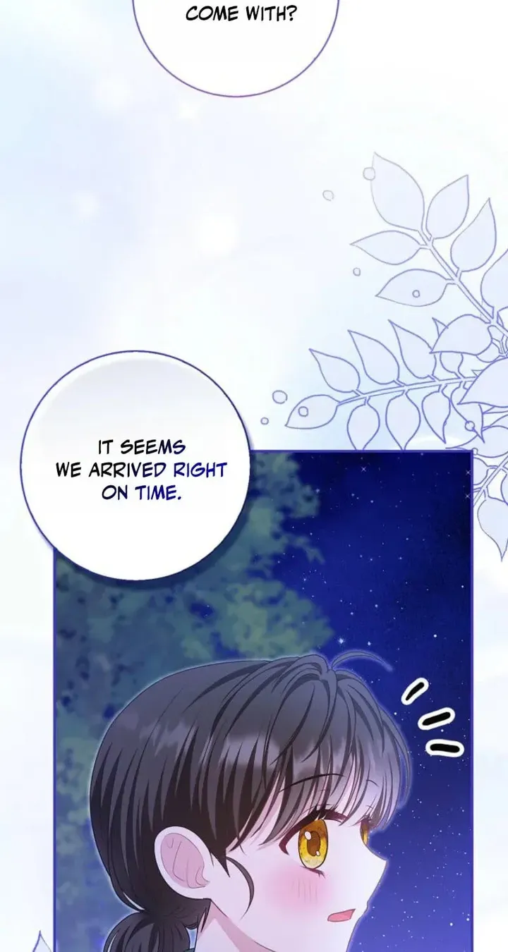 I Live with My Villain Uncle chapter 48 page 50