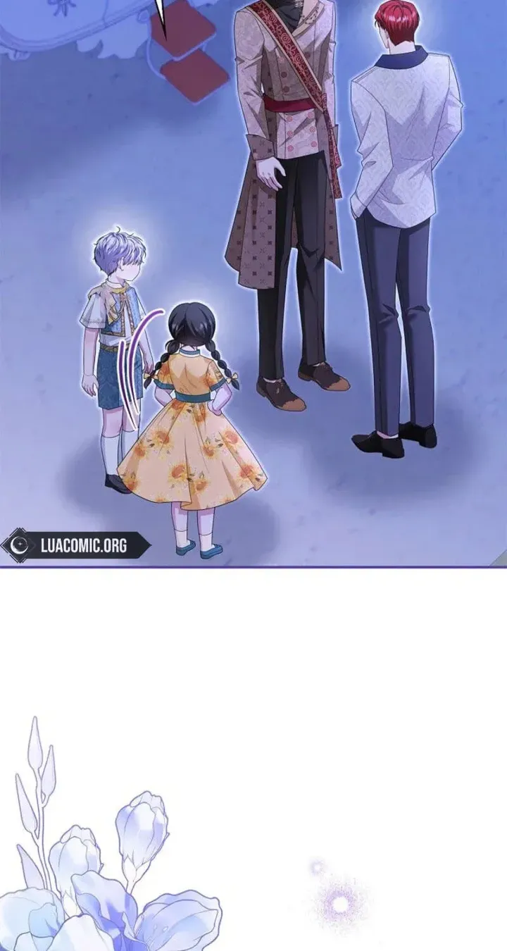 I Live with My Villain Uncle chapter 48 page 55
