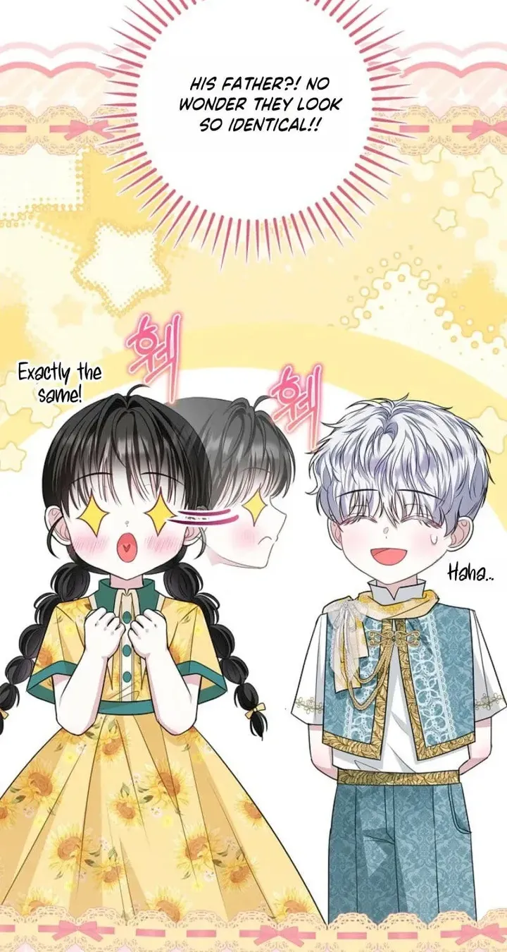 I Live with My Villain Uncle chapter 48 page 58