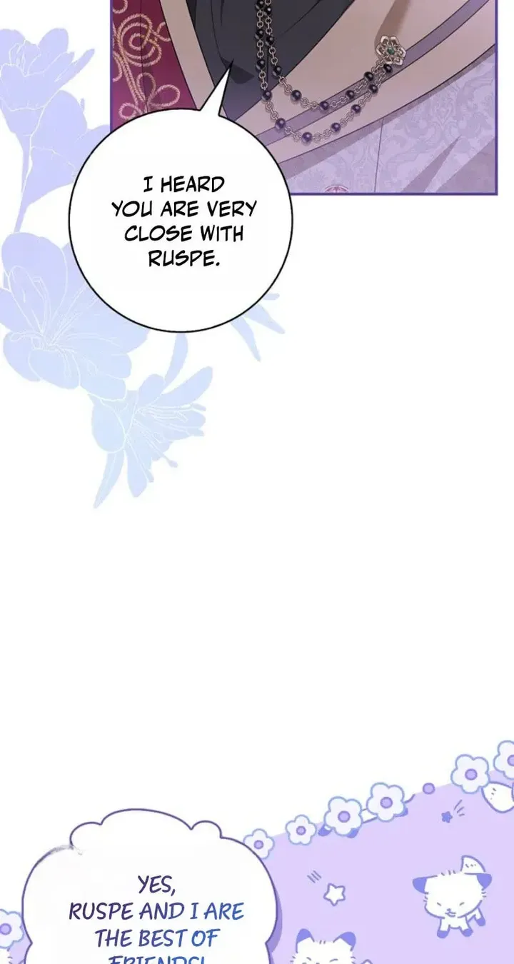 I Live with My Villain Uncle chapter 48 page 60