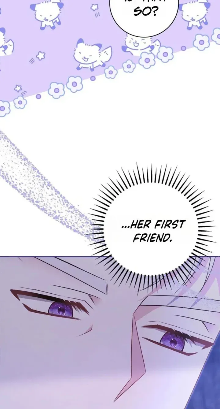 I Live with My Villain Uncle chapter 48 page 62