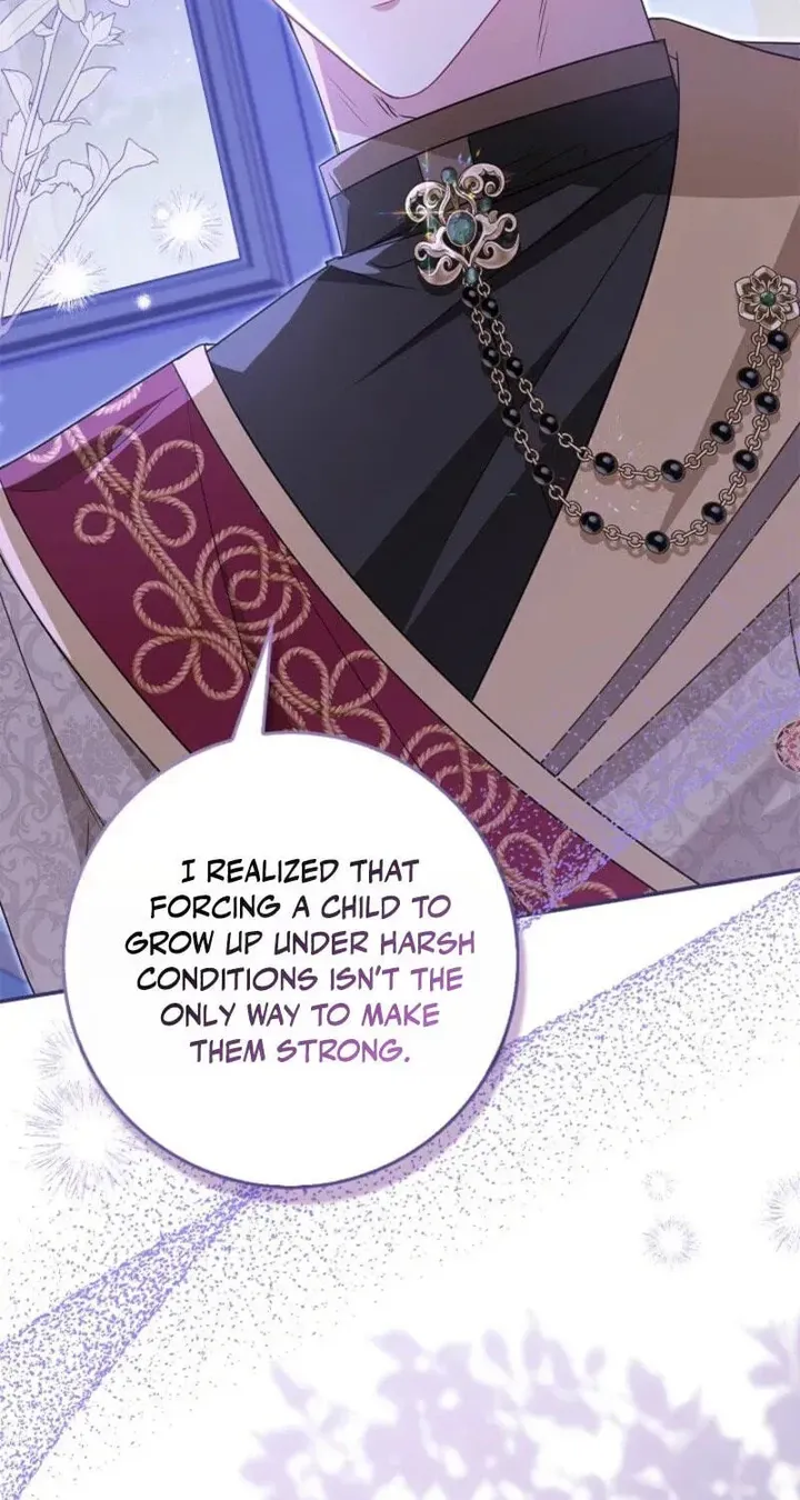 I Live with My Villain Uncle chapter 48 page 87