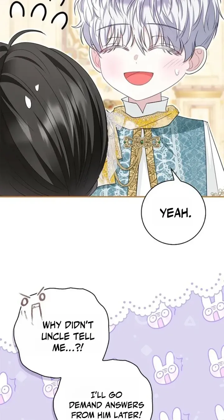 I Live with My Villain Uncle chapter 49 page 37