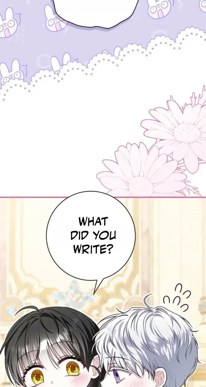 I Live with My Villain Uncle chapter 49 page 38