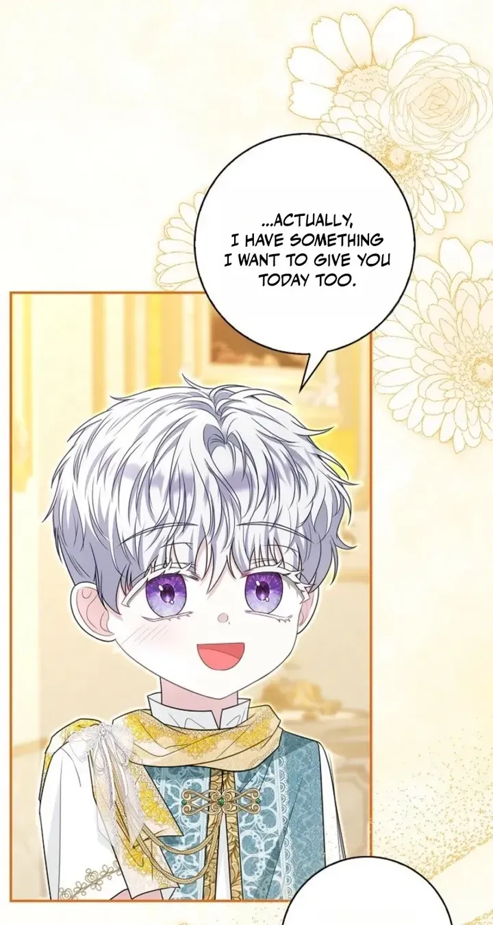 I Live with My Villain Uncle chapter 49 page 46