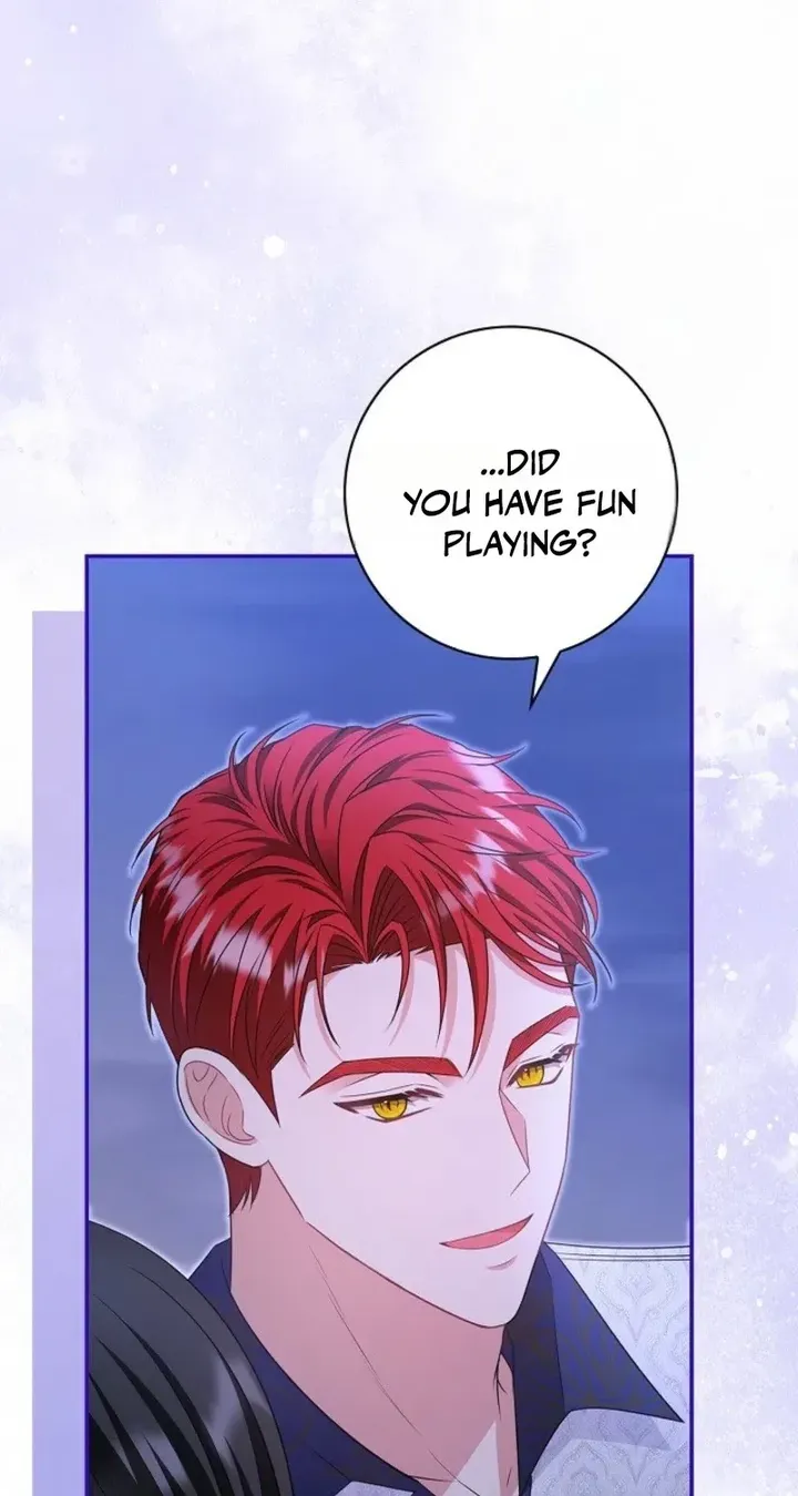 I Live with My Villain Uncle chapter 49 page 85