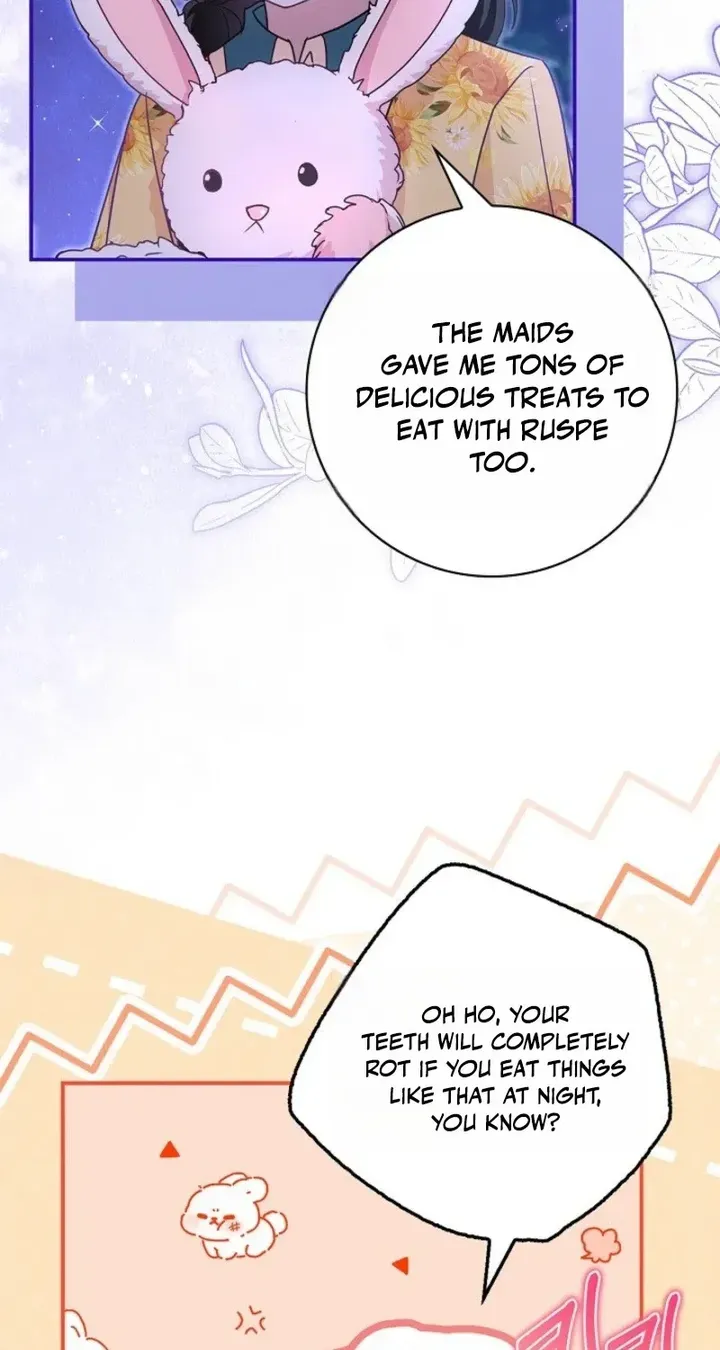 I Live with My Villain Uncle chapter 49 page 87