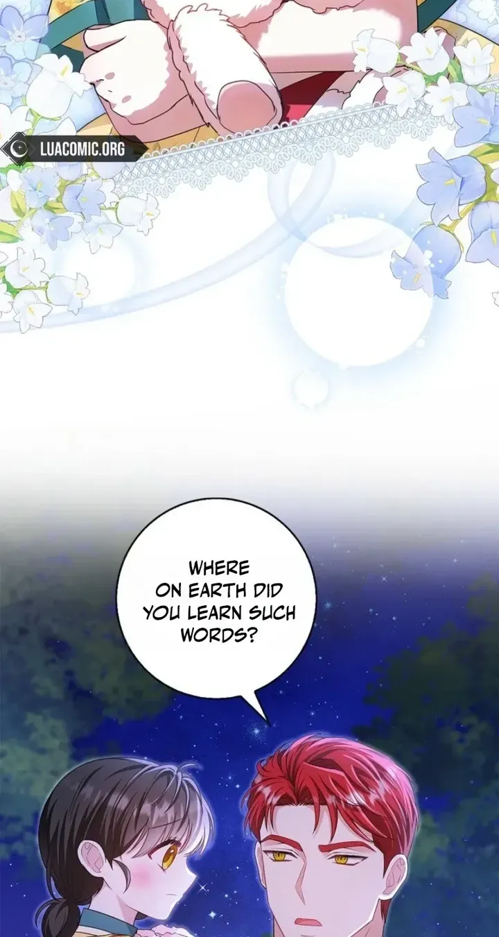 I Live with My Villain Uncle chapter 49 page 93