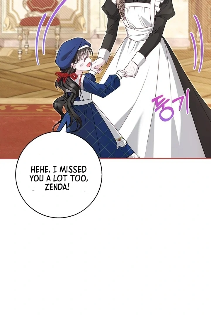 I Live with My Villain Uncle chapter 5 page 114