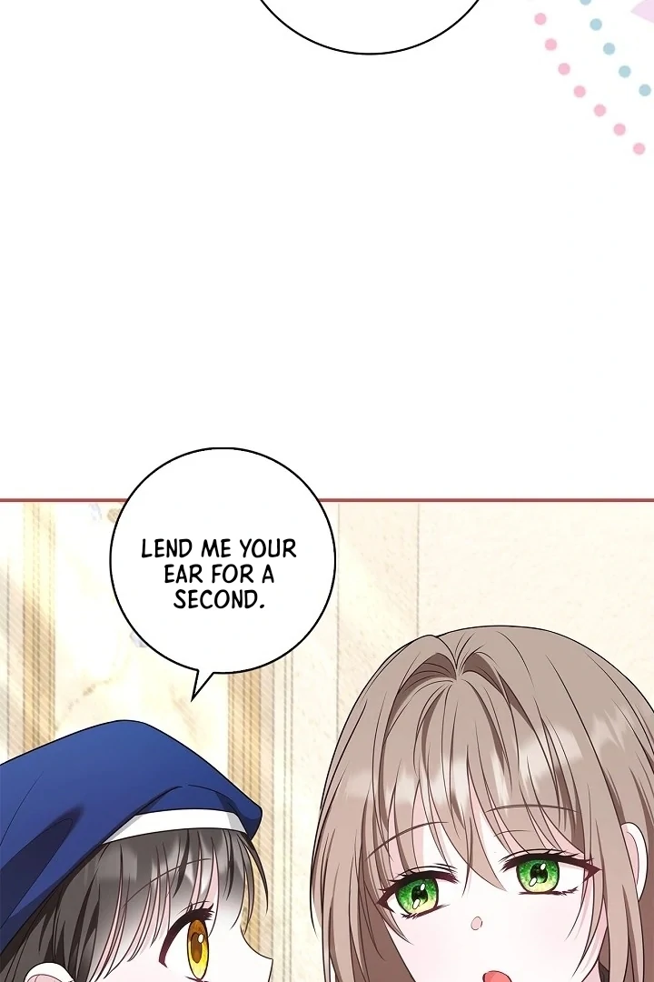 I Live with My Villain Uncle chapter 5 page 128