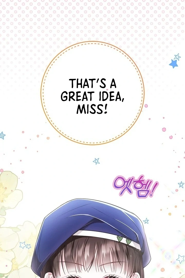 I Live with My Villain Uncle chapter 5 page 133