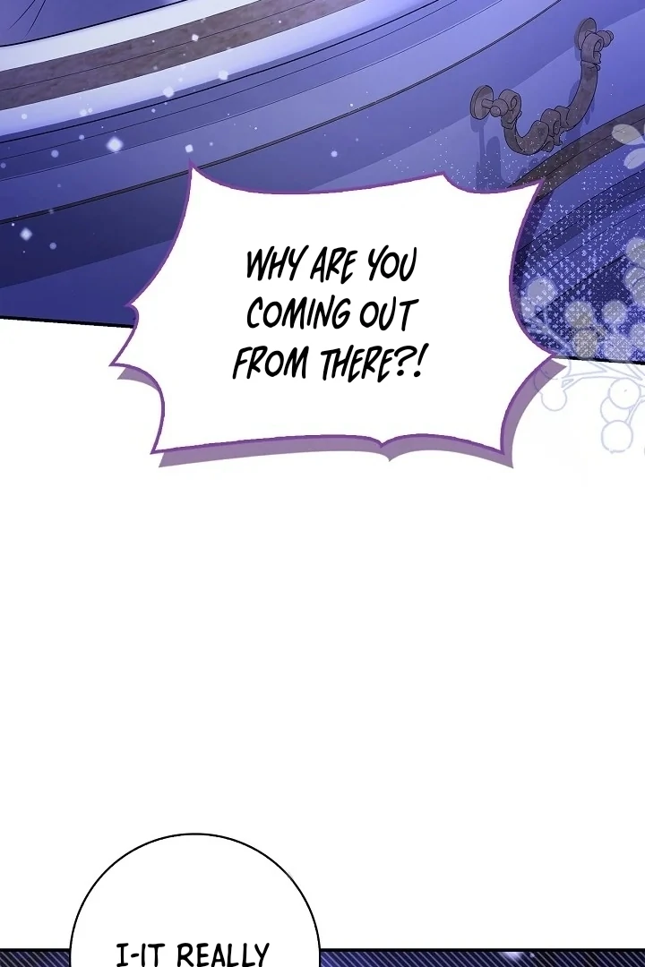 I Live with My Villain Uncle chapter 5 page 45