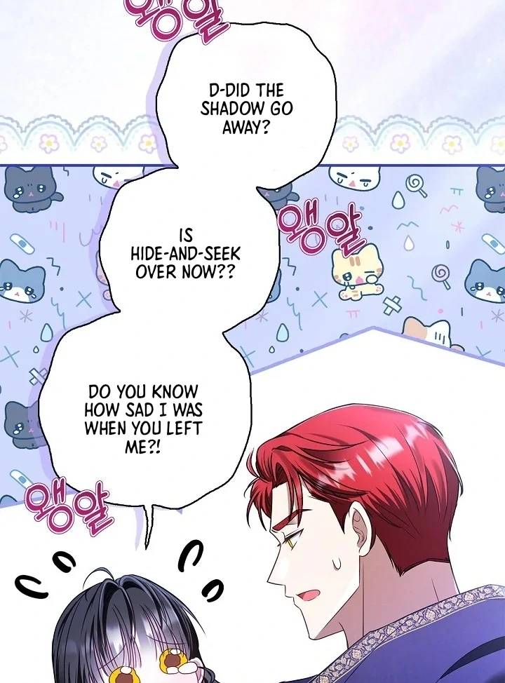 I Live with My Villain Uncle chapter 5 page 52