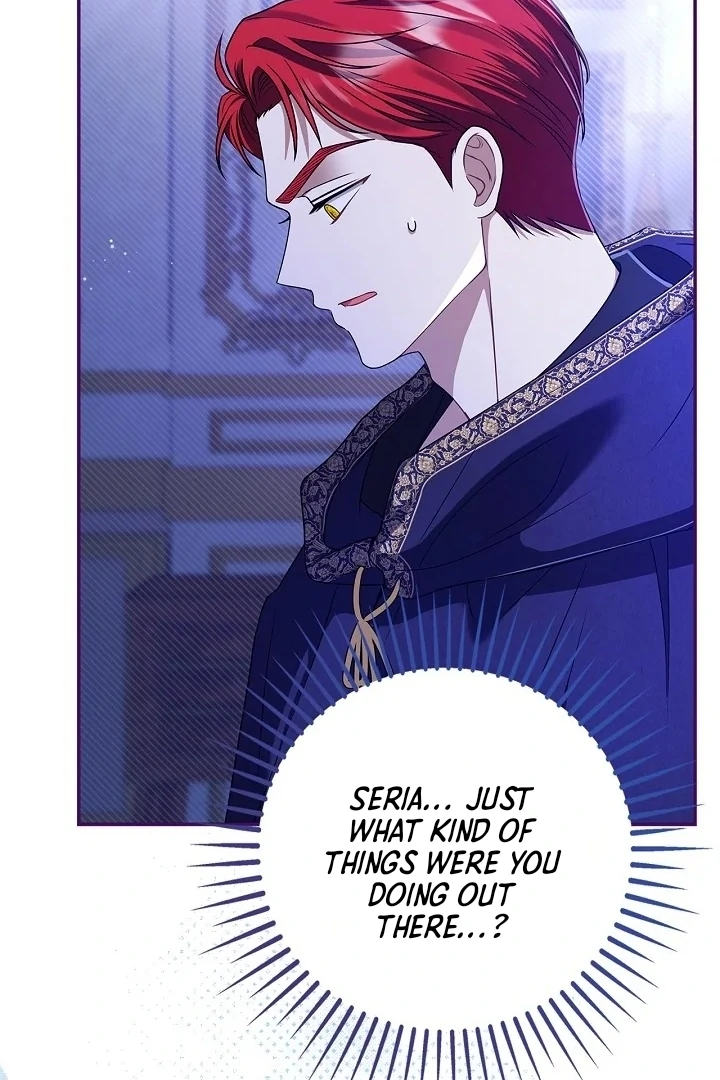 I Live with My Villain Uncle chapter 5 page 59