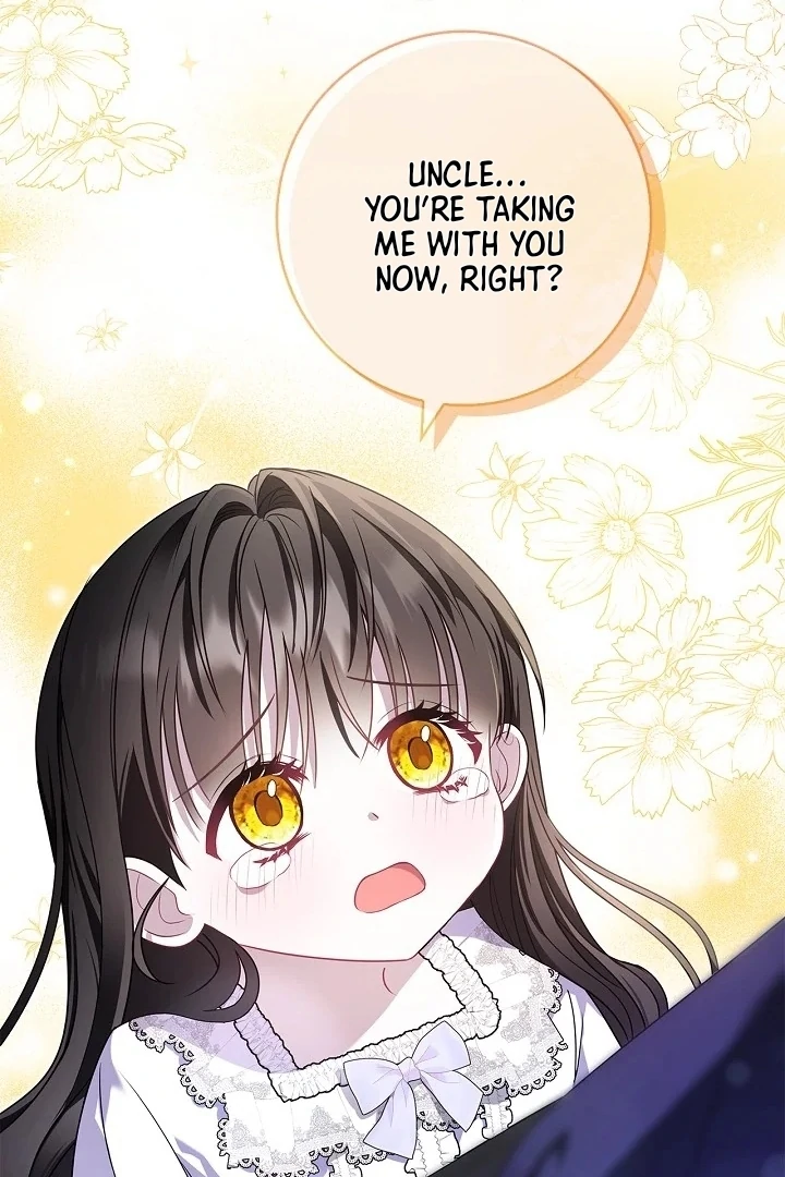 I Live with My Villain Uncle chapter 5 page 62