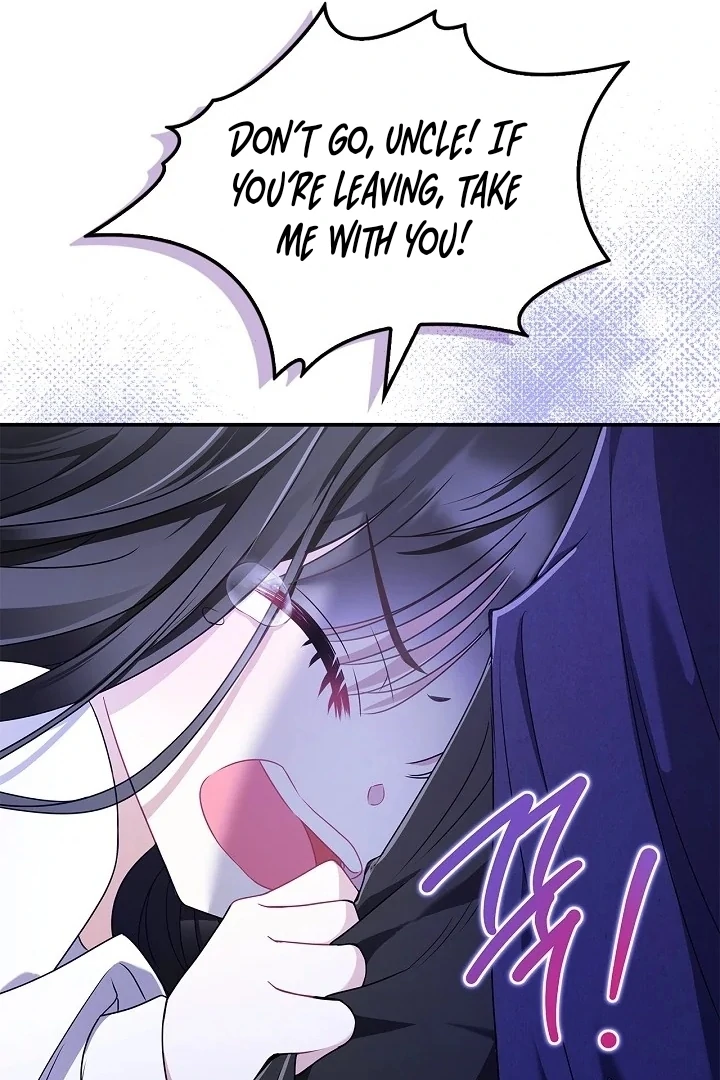 I Live with My Villain Uncle chapter 5 page 67