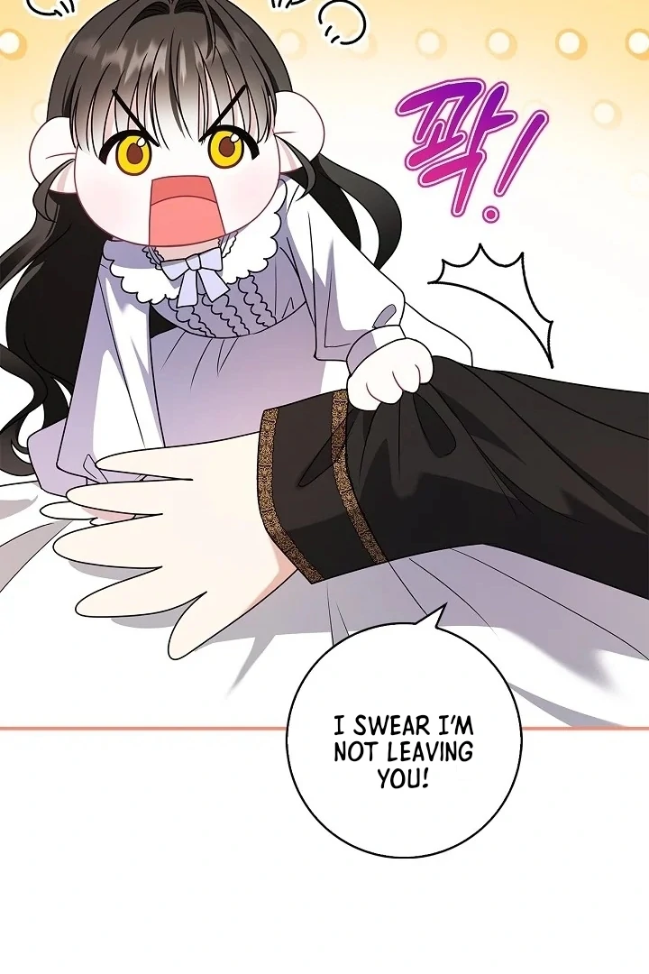 I Live with My Villain Uncle chapter 5 page 76