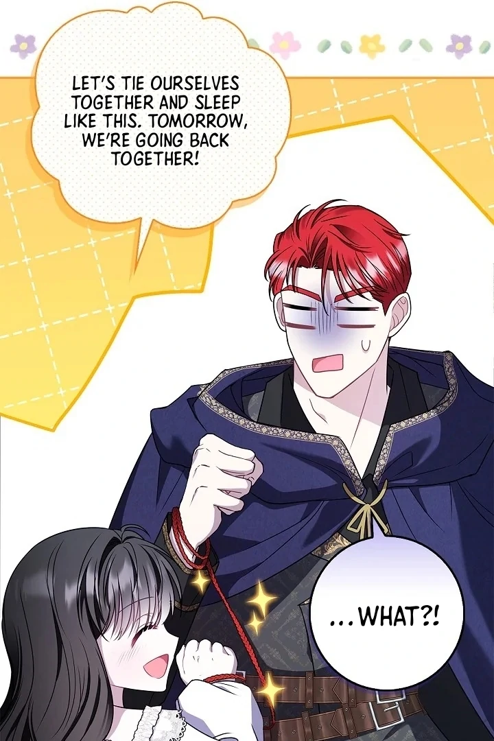 I Live with My Villain Uncle chapter 5 page 81